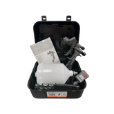 HALO Clear Genesi Carbonio 360 evo WEST COAST CHOPPER